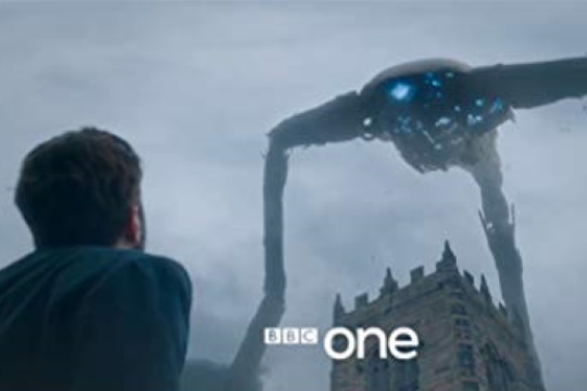 BBC's 'The War Of The Worlds' (2019)
