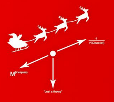 The Physics of Santa Claus