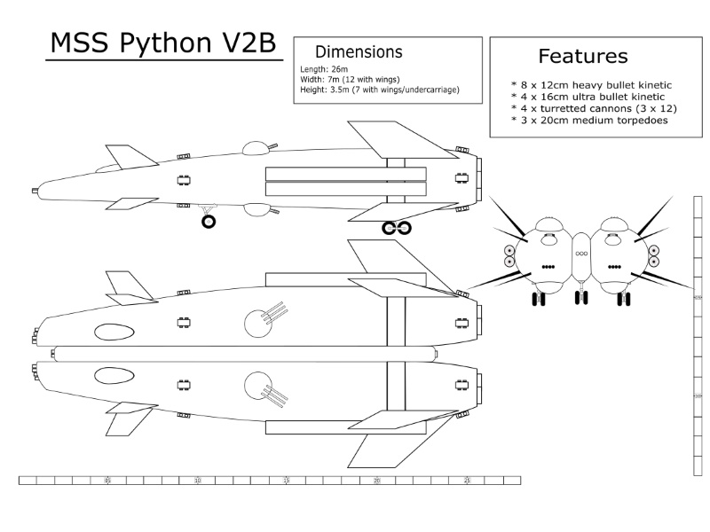 UCS MSS Python V2B