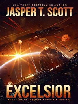 Jasper T Scott's 'Excelsior'