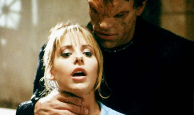 Buffy The Vampire Slayer, Season 1