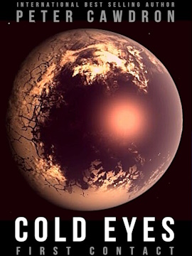 Cold Eyes (First Contact)