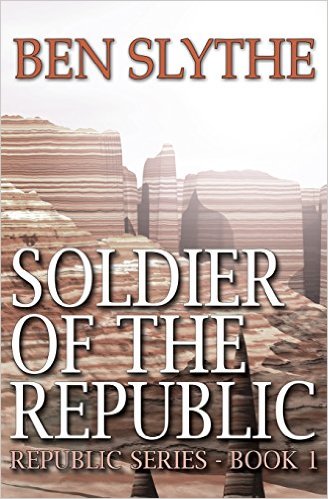 Ben Slythe's 'Soldier of the Republic'