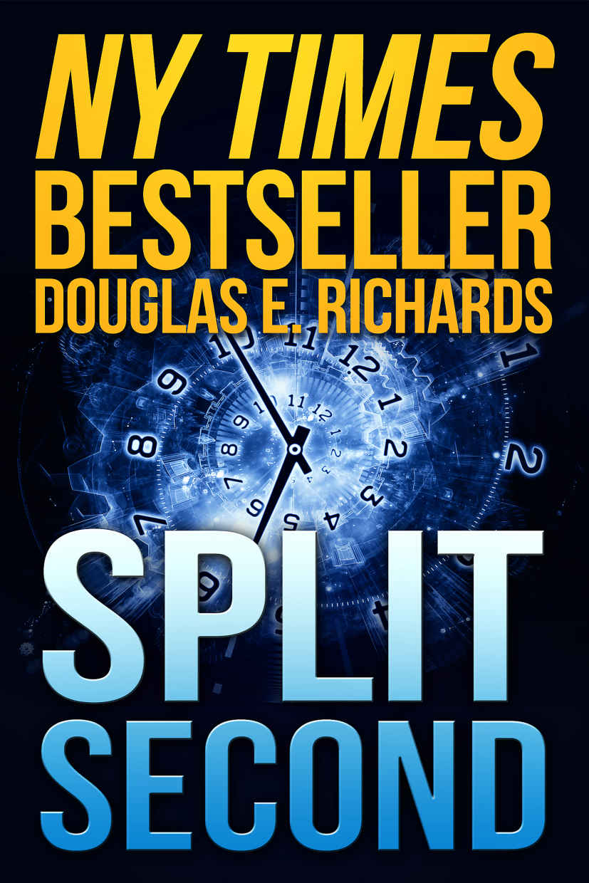 'Split Second' by Douglas E. Richards
